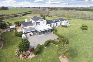 Auckland Karaka Country Retreat Hotel Esterno foto